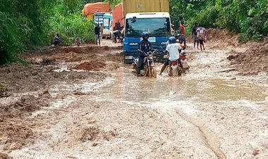 Côte d’Ivoire (Axe Guiglo-Taï) / Hyppolite Bayalla (maire de Taï) « triste » !