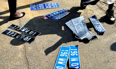 Côte d’Ivoire (Transport terrestre) / Les plaques «banalisées» ou «fantaisistes» traquées, plusieurs retirées