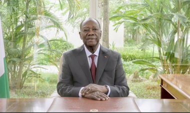 Côte d’Ivoire (Présidentielle 2025) / « Je suis candidat !» (Ouattara)