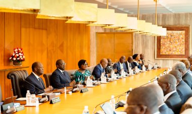 Côte d’Ivoire (Conseil des ministres) / Les mesures prises ce mercredi 30 juillet 2025