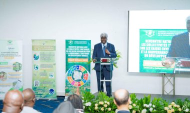 Côte d’Ivoire (Environnement et développement durable) / Mambé exhorte à la promotion de l'économie circulaire