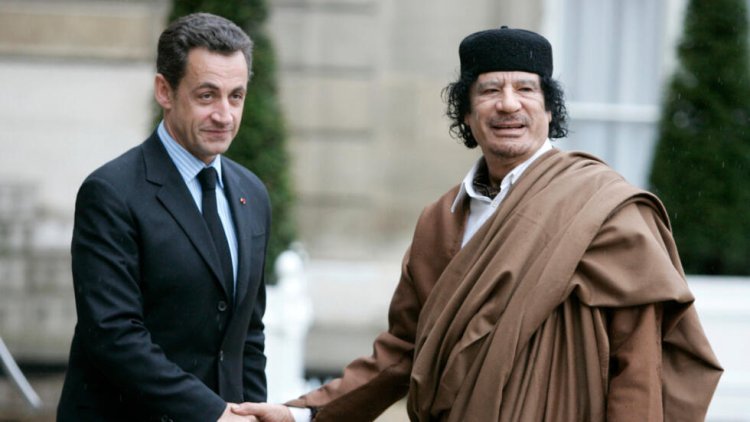 France (Affaire Kadhafi) / Sarkozy « reconnu coupable d’association de malfaiteurs »