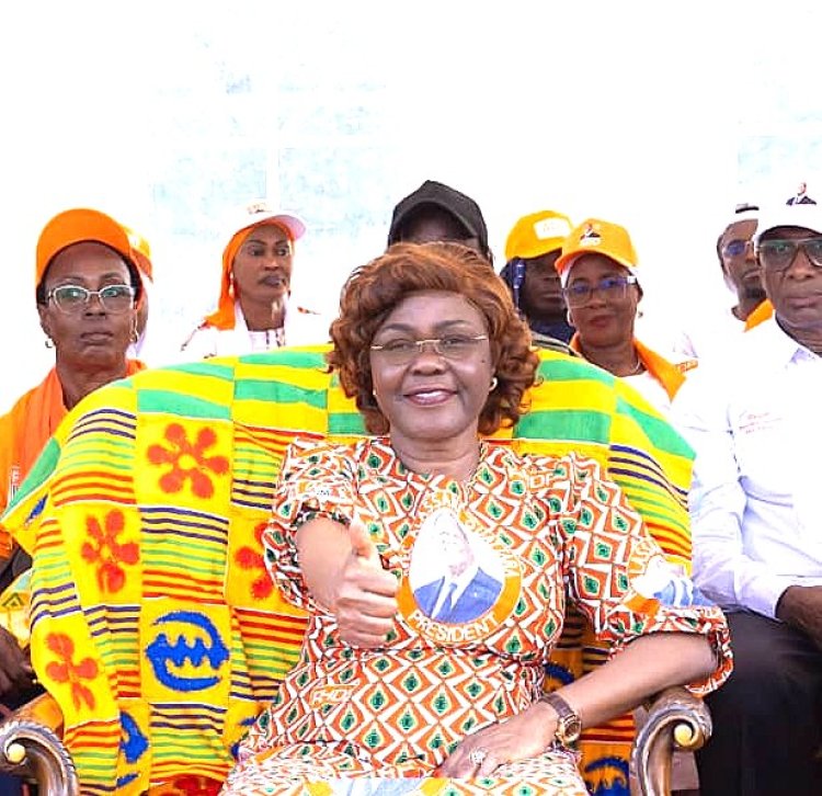 Côte d’Ivoire (Présidentielle 2025) / Bounkani : Nialé Kaba fait le point des acquis!