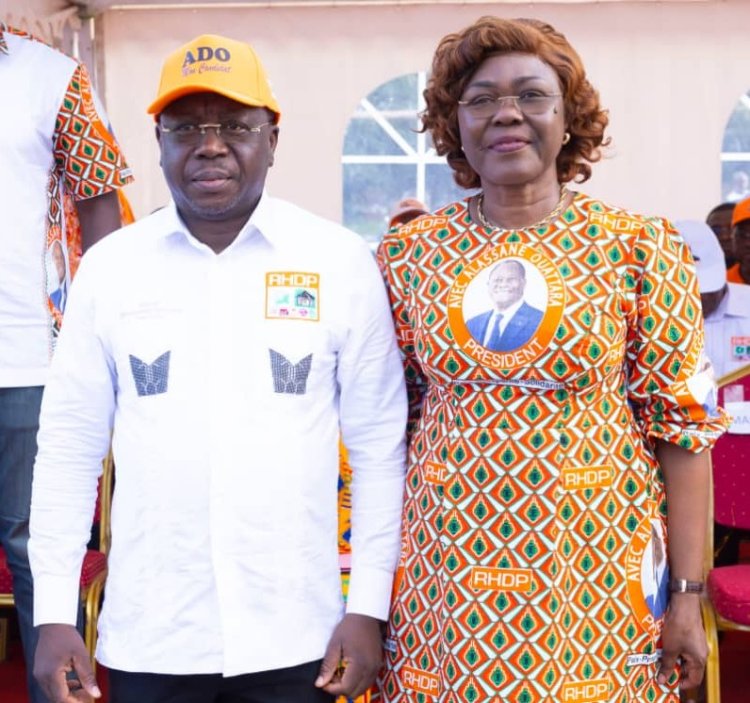 Côte d’Ivoire (Présidentielle 2025) / Bounkani : Nialé Kaba fait le point des acquis!