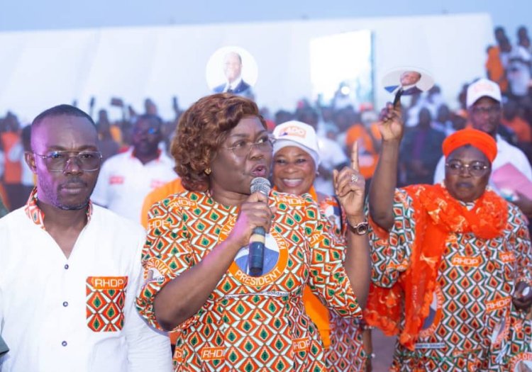 Côte d’Ivoire (Présidentielle 2025) / Bounkani : Nialé Kaba fait le point des acquis!