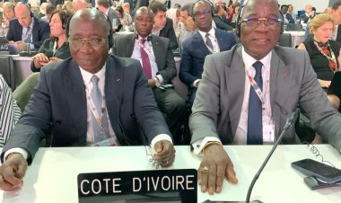 Brésil (Cop30) / La Côte d’Ivoire présente ses opportunités et initiatives aux «  bailleurs mobilisés »