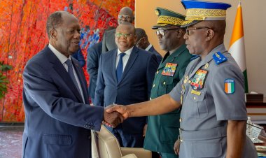 Côte d’Ivoire (Élections 2025) / L’interdiction des manifestations publiques prorogée !