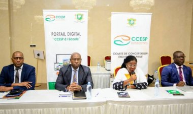 Côte d’Ivoire (Dialogue public-privé) / SAE-PME : des responsables formés sur le dispositif de la BCÉAO