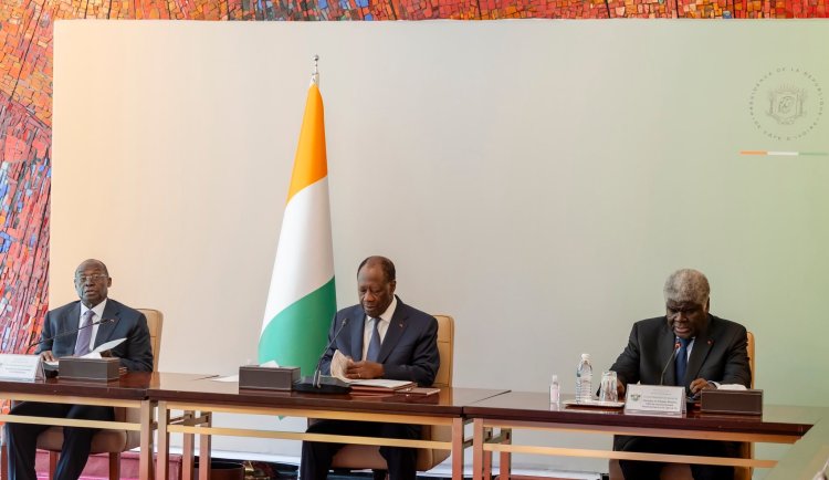 Côte d’Ivoire (Élections 2025) / L’interdiction des manifestations publiques prorogée !