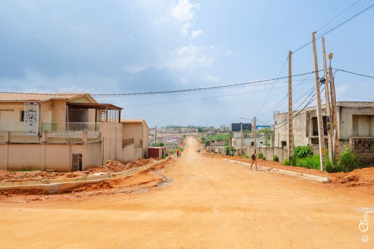 Côte d’Ivoire (Mobilité urbaine) / Carrefour Feh Kesse-Bingerville : la voie express livrée en février 2026