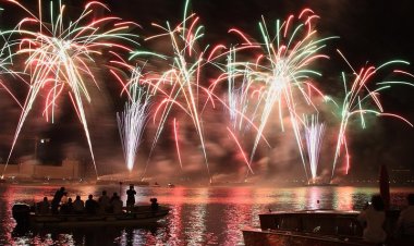 Côte d’Ivoire (Fin d’année 2025) / Feux d’artifice : l’intérieur du pays désormais pris en compte