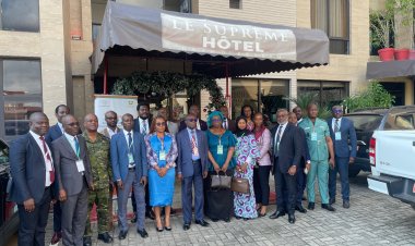 Côte d’Ivoire (Biens de l’État) / La DGBF en séminaire d’évaluation du DASCOM 2022-2025 et de validation de celui de 2026-2028