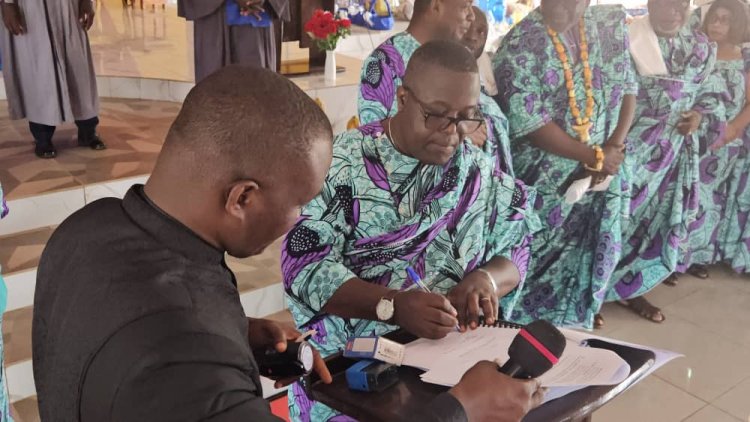 Côte d’Ivoire (Église méthodiste, temple Israël - Assié Koumassi) / Une nouvelle ère s’ouvre, après 15 ans de leadership laïc