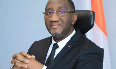 Côte d’Ivoire (Gouvernement Mambé II) / Yamoussoukro : la population salue la reconduction de Souleymane Diarrassouba 