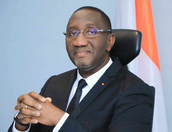 Côte d’Ivoire (Gouvernement Mambé II) / Yamoussoukro : la population salue la reconduction de Souleymane Diarrassouba 