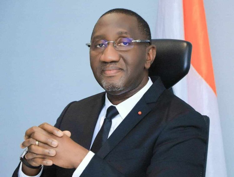 Côte d’Ivoire (Gouvernement Mambé II) / Yamoussoukro : la population salue la reconduction de Souleymane Diarrassouba 