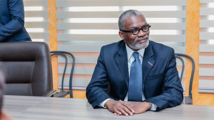 Côte d’Ivoire (BAC 2025) / La LONACI célèbre le meilleur élève du pays