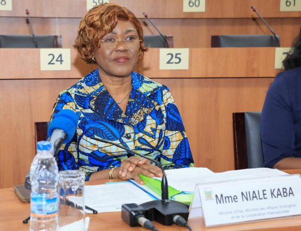 Côte d’Ivoire (Parlement) / Les députés valident 2 accords internationaux