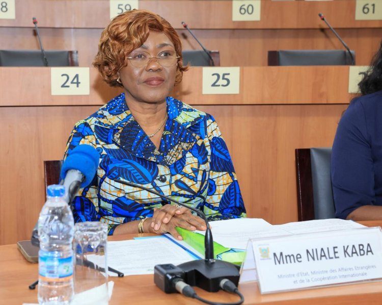 Côte d’Ivoire (Parlement) / Les députés valident 2 accords internationaux