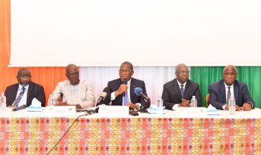 Côte d’Ivoire (Cacao) / L’OIA Café-Cacao annonce une fin concrète et visible de la crise