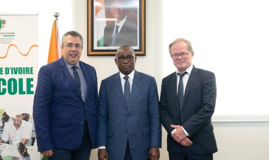 Côte d’Ivoire (Leadership) / « Faire des chefs des établissements, de vrais managers » (N’guessan Koffi, ministre)   