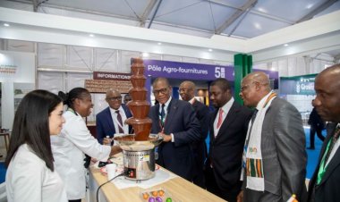 Maroc (Agriculture) / Bruno Koné promeut le savoir-faire ivoirien au SIAM 2026