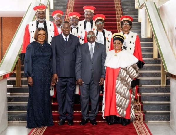Côte d’Ivoire (Médiature) / Gaoussou Touré prend officiellement fonction 