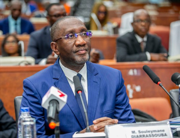 Côte d’Ivoire (Sénat) / La CAEF adopte le PND 2026-2030