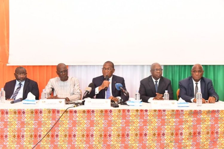 Côte d’Ivoire (Cacao) / L’OIA Café-Cacao annonce une fin concrète et visible de la crise