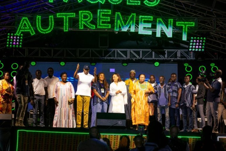 Côte d’Ivoire (Pâques Autrement) / La 6e édition se termine sur une note de cohésion sociale