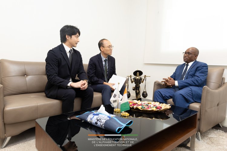 Côte d’Ivoire (Éducation nationale) / De nouvelles perspectives pour les cantines scolaires et lycées professionnels