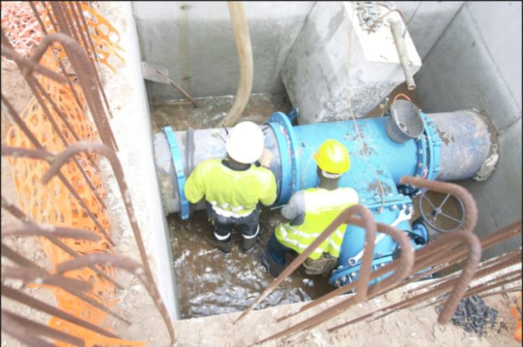 Côte d’Ivoire (Distribution d’eau) / La SODECI donne les raisons des perturbations à Abidjan