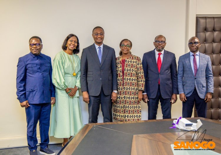 Côte d’Ivoire (Immobilier) / Les experts plaident pour une meilleure structuration du secteur