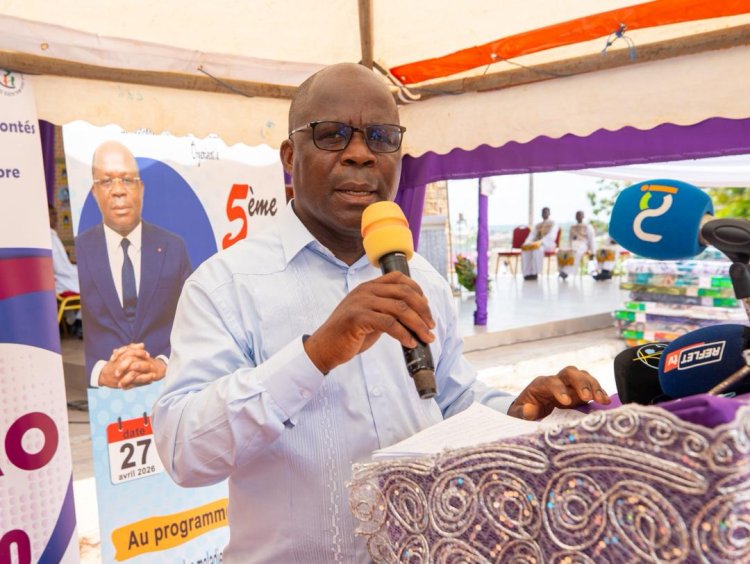 Côte d’Ivoire (Agnéby-Tiassa) / 73e JML, des actions menées à Agboville