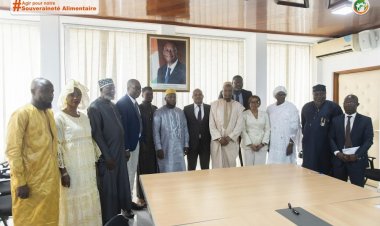 Côte d’Ivoire (Tabaski 2026) / Échanges Mirah-Codiss pour un meilleur approvisionnement national en bétail