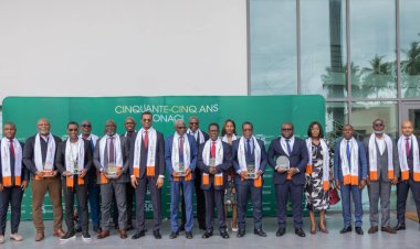 Côte d'Ivoire (LONACI-Médias) / Partenaires depuis 55 ans au service du social