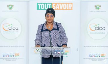 Côte d’Ivoire (Examens à grand tirage 2026) / La DECO exhorte les candidats à aborder les épreuves avec sérénité