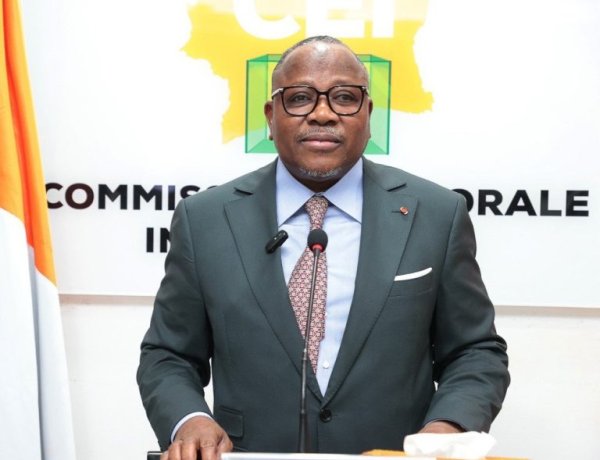 Côte d’Ivoire (Nomination) / Coulibaly-Kuibiert, nouveau président du Conseil d’État