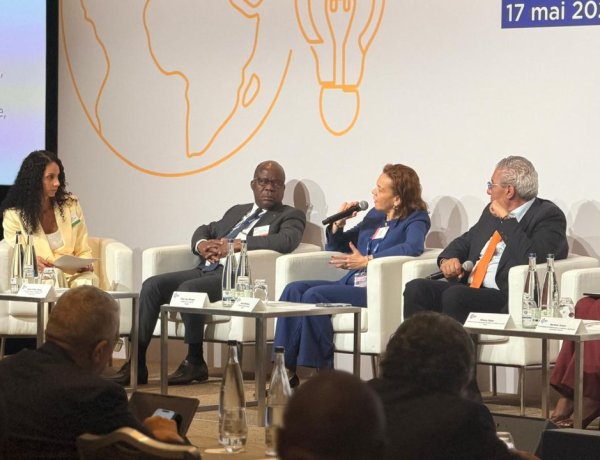 Belgique (Transformation sanitaire mondiale) / Le ministre Dimba appelle l’Afrique à prendre toute sa place