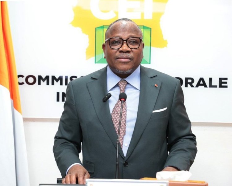 Côte d’Ivoire (Nomination) / Coulibaly-Kuibiert, nouveau président du Conseil d’État
