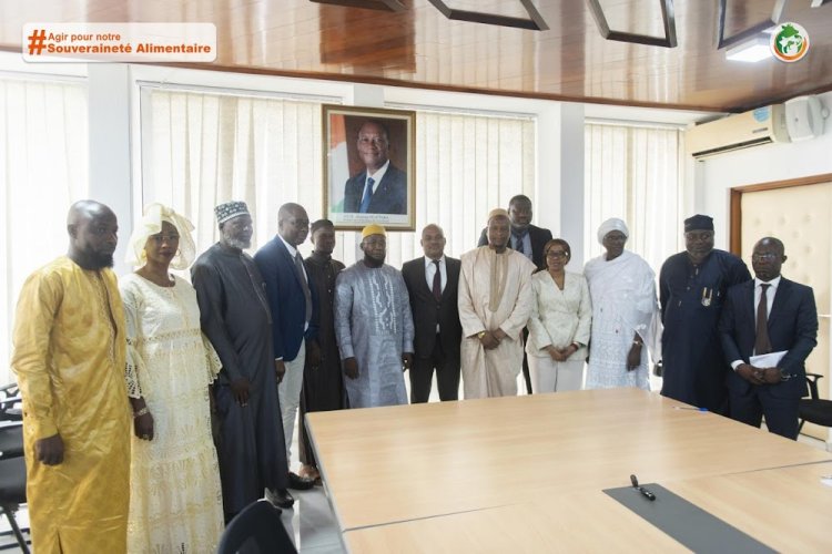 Côte d’Ivoire (Tabaski 2026) / Échanges Mirah-Codiss pour un meilleur approvisionnement national en bétail