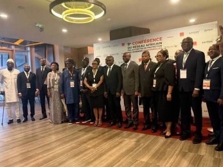 Côte d’Ivoire (Données personnelles) / Pour la protection, l’Afrique prend un grand engagement à Abidjan