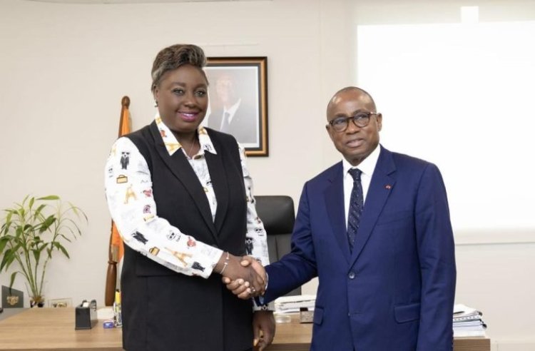 Côte d’Ivoire (Alphabétisation numérique des jeunes) / La Fondation Endeavour signe un partenariat avec le gouvernement