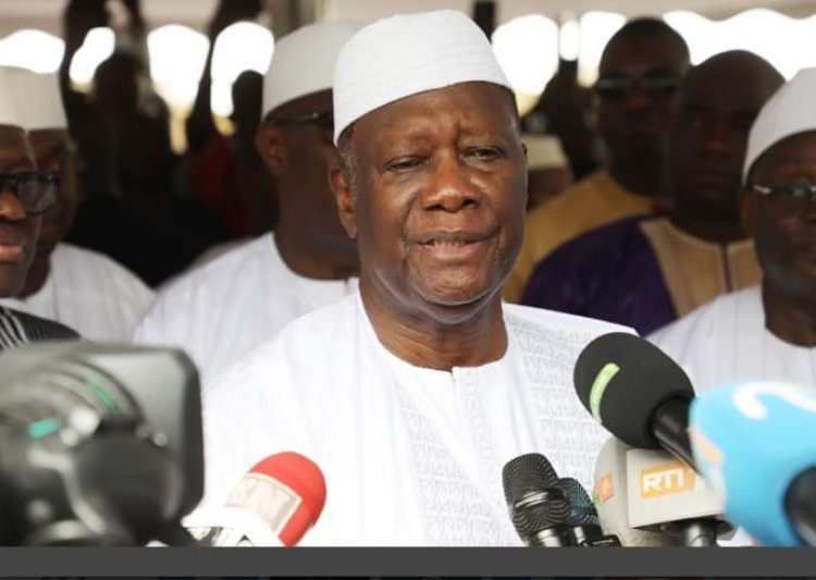 Côte d’Ivoire (Tabaski 2026) / Le Président Ouattara « prie pour une paix durable » et réitère l'engagement du gouvernement