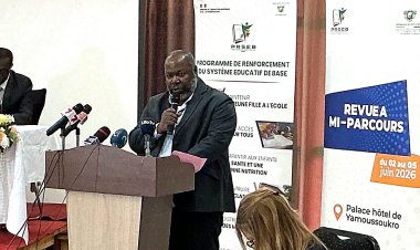 Côte d’Ivoire (Renforcement du système éducatif de base) / Le ministère présente les 5 priorités de la seconde phase
