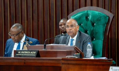 Côte d’Ivoire (Hémicycle) / Les députés valident 3 projets de loi et ratifient 6 ordonnances