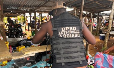 Côte d’Ivoire (Opération Épervier 11) / Sud-Comoé : environ une tonne de médicaments falsifiés saisie