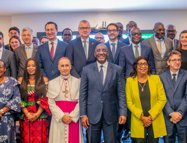 Côte d’Ivoire (Financement) / Le PND 2026-2030 présenté aux ambassadeurs