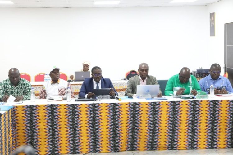 Côte d’Ivoire (Filière Coton) / Campagne 2026-2027 : les acteurs mettent à jour le cahier des charges du conseil agricole   