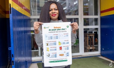 Côte d’Ivoire (Produits de grande consommation) / Une opération nationale d'affichage des prix plafonnés lancée